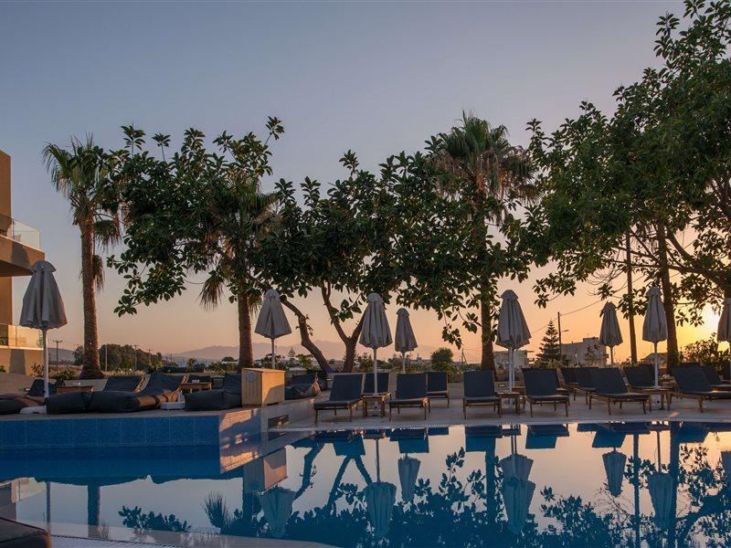 Imperial Palace Adults Only Pigianos Kampos  Dış mekan fotoğraf