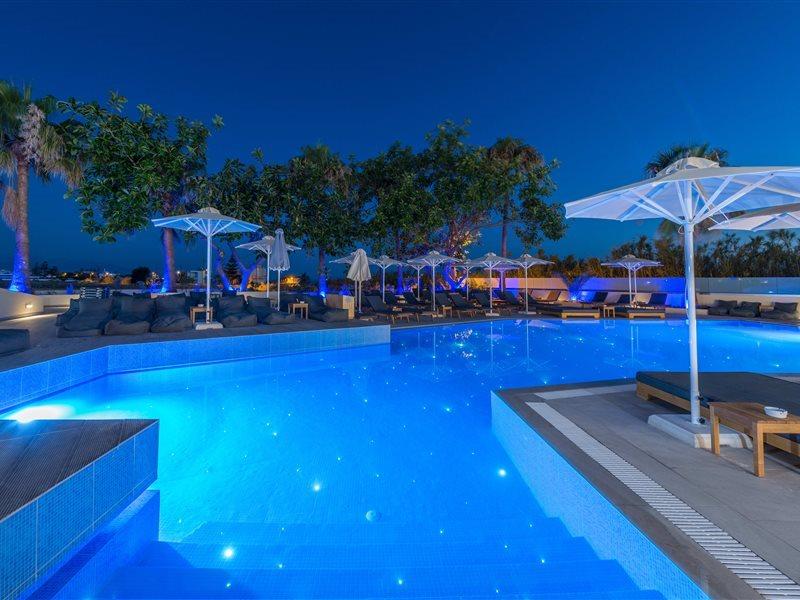 Imperial Palace Adults Only Pigianos Kampos  Dış mekan fotoğraf